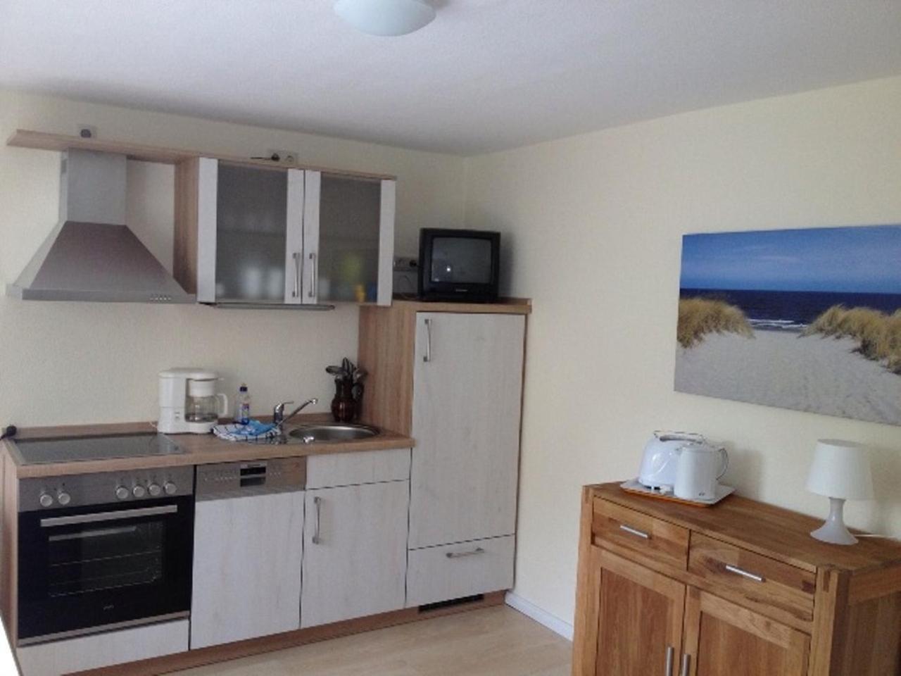 Ferienwohnung Johannes Zinnowitz Luaran gambar