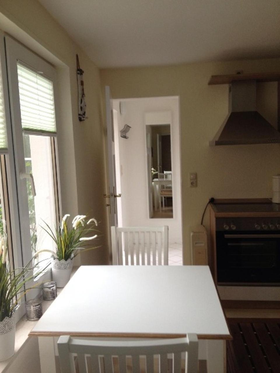 Ferienwohnung Johannes Zinnowitz Luaran gambar