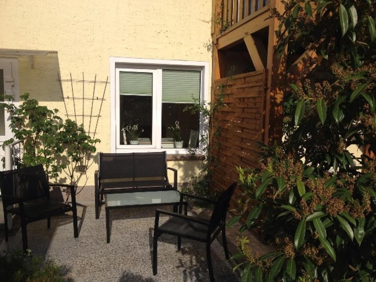 Ferienwohnung Johannes Zinnowitz Luaran gambar
